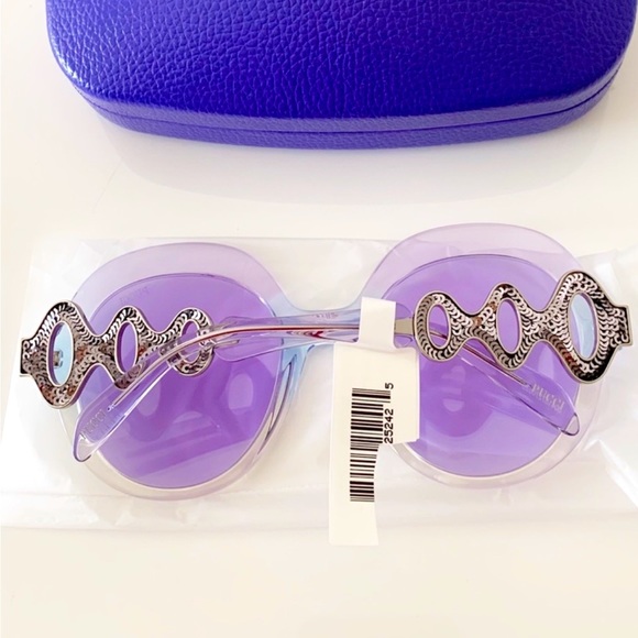Emilio Pucci Sunglasses, New - Picture 11 of 12